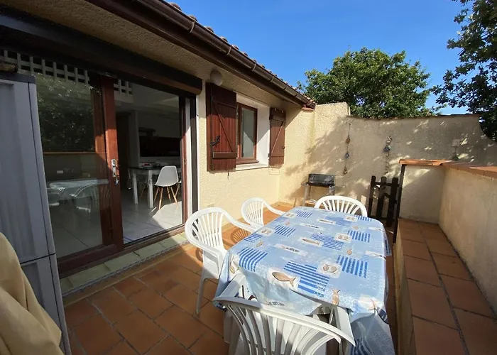 Maison Avec Terrasse Et Bbq, Proche Plage Et Centre, 4 Pers, Tv, Parking - Soulac-Sur-Mer - Fr-1-648-53