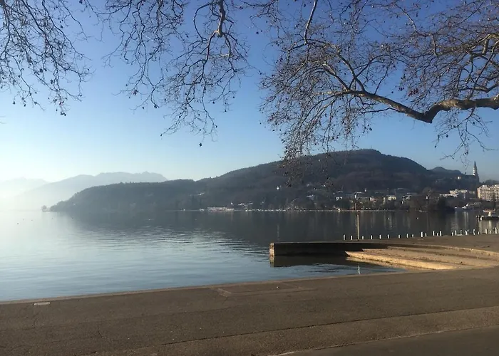 Annecy Center 2 Steps From The Lake Cozy And Renovated!