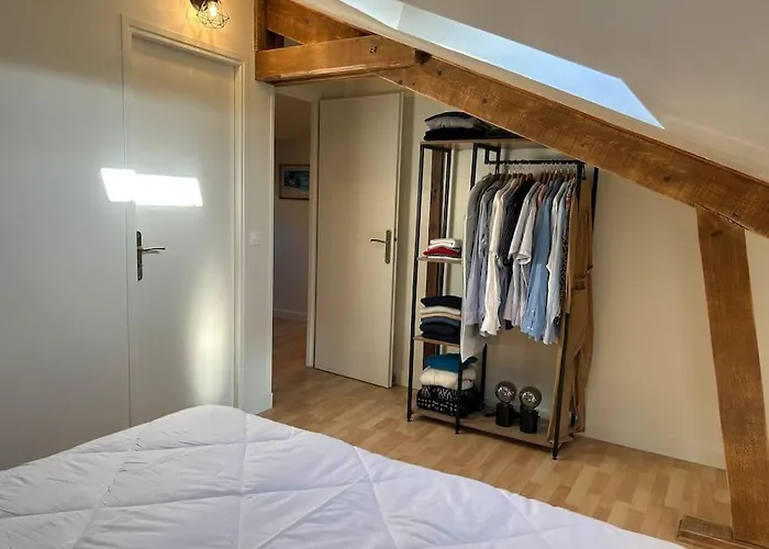 Grand appartement de standing