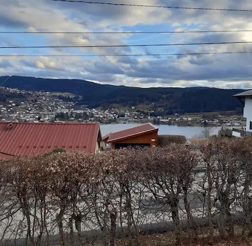 Balcons Du Lac
