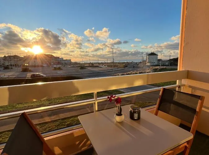 Appartement Cosy Avec Vue Mer