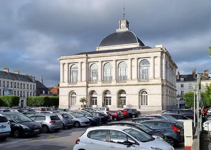 Bel Appart - Rez-De-Chaussee - Hyper Centre