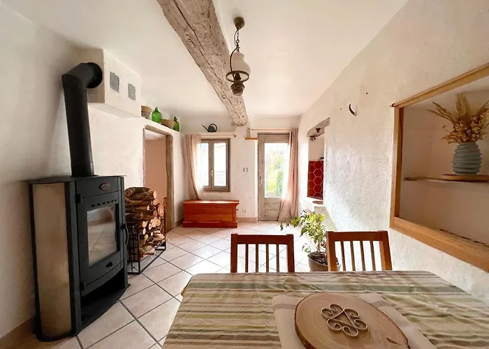 Maison Coquette Hameau De Montagne