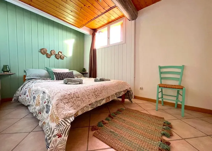 Maison Coquette Hameau De Montagne