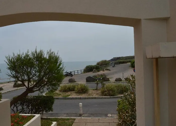 Cap D'Agde: Appt 2 Pieces, 4 Couchages A 100M De La Plage - Fr-1-249-68