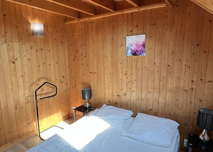 Chalet 4 pièces à Cabourg avec jardin, proche piscine et tennis, idéal pour familles, 6 pers. max - FR-1-487-325