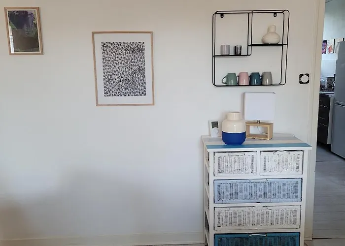 Charmant Appartement A Deux Pas Du Centre Historique