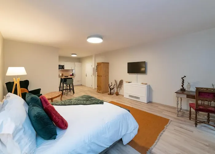 Les coursives appartements