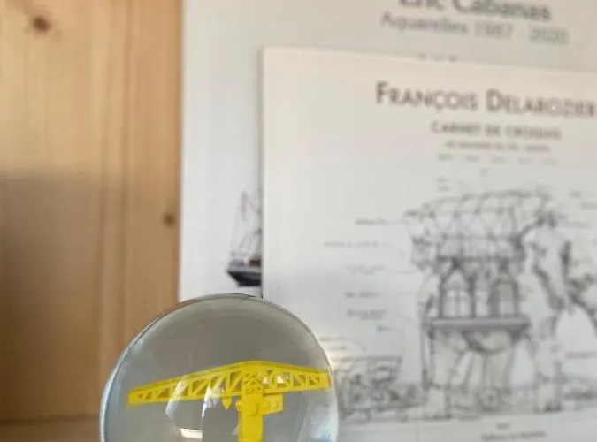 La Suite du Héron nantais