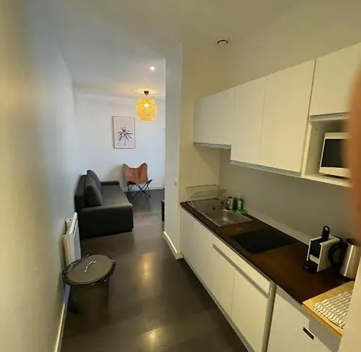 Cosy appartement 3 hypercentre