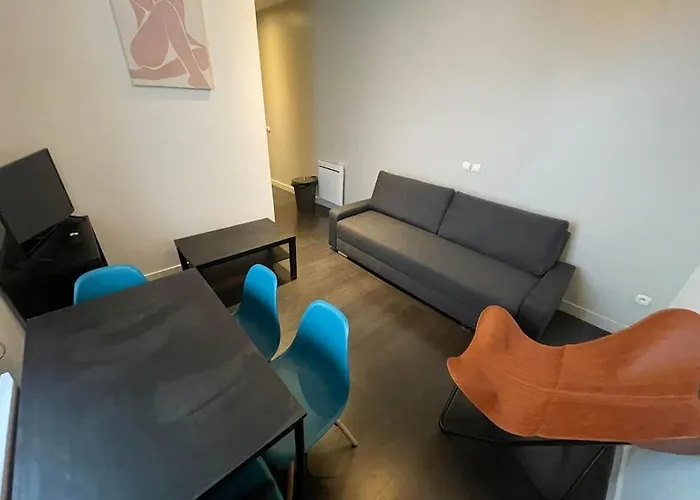 Cosy appartement 3 hypercentre
