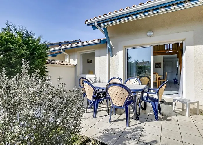 Maison Biscarrosse Plage, 3 Pieces, 6 Personnes - Fr-1-521-21