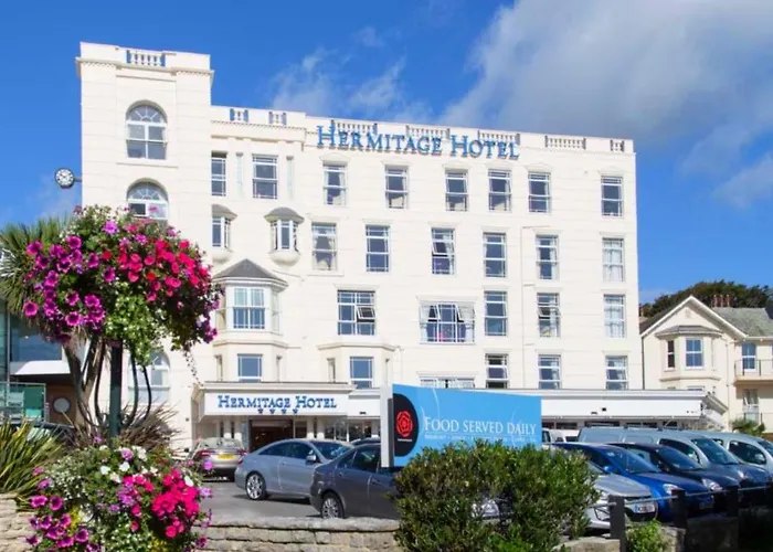 Hôtel de plage: The Hermitage Hotel - Oceana Collection