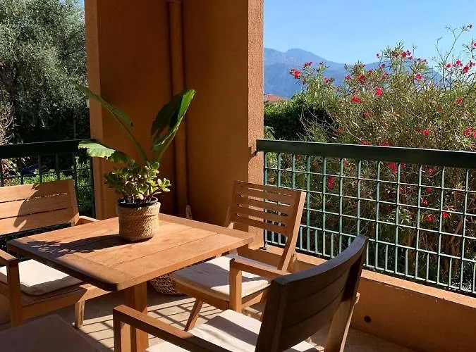 Raffiné appartement