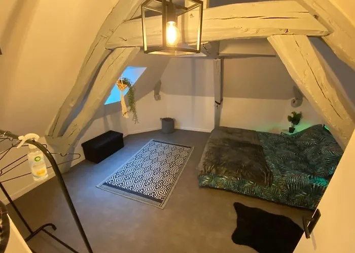 Super Appartement T3 Proche Gare