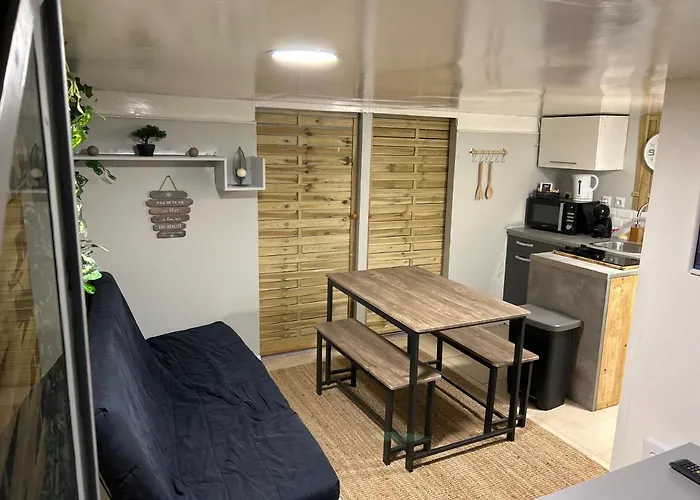 Appartement 2 chambres