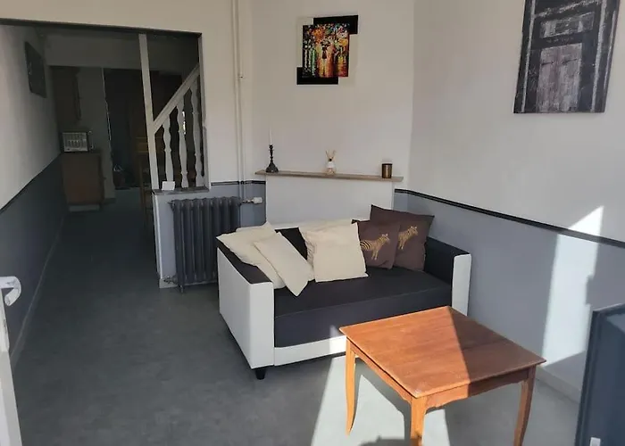 Maisonnette Berckoise