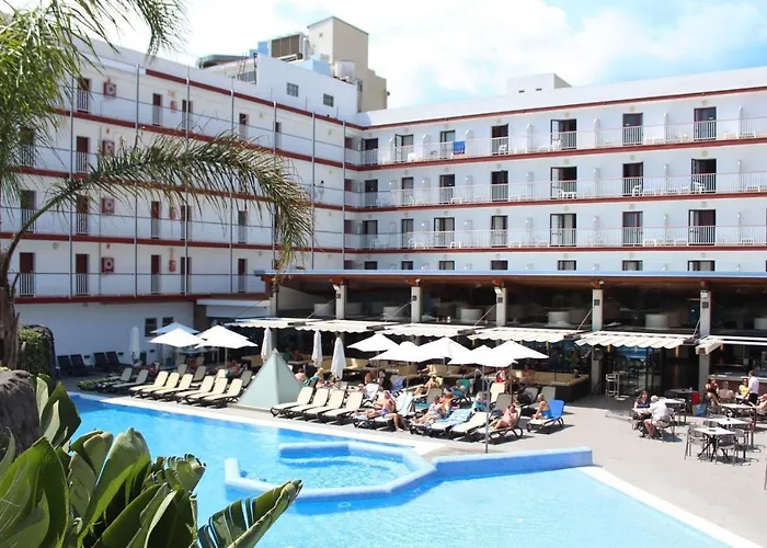 Hôtel central: Hotel Papi