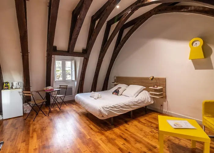 Les Chambres du Coup de Coeur de Sarlat