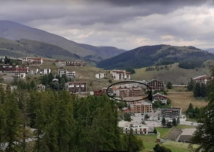 Appartement sur Valberg dans résidence neuve proche centre