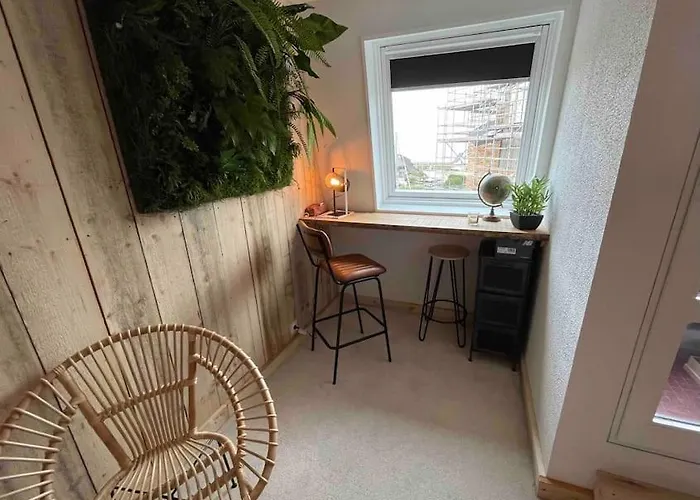 Studio Charme Et Vue Mer