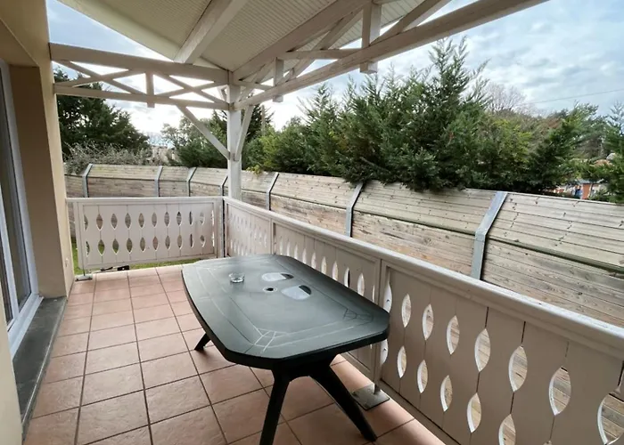Appartement 3* tt équipe proche océan