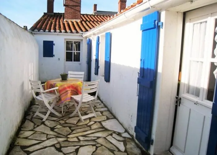 Maison Simple A 200M Des Commerces, Proche Plage, 3 Couchages - Noirmoutier-En-L'Ile - Fr-1-224B-620