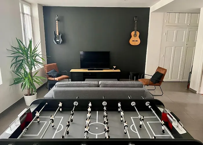 Appartement Avec Superbe Rooftop Privatif !