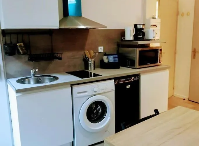 Le Cosy Chaleureux Appartement