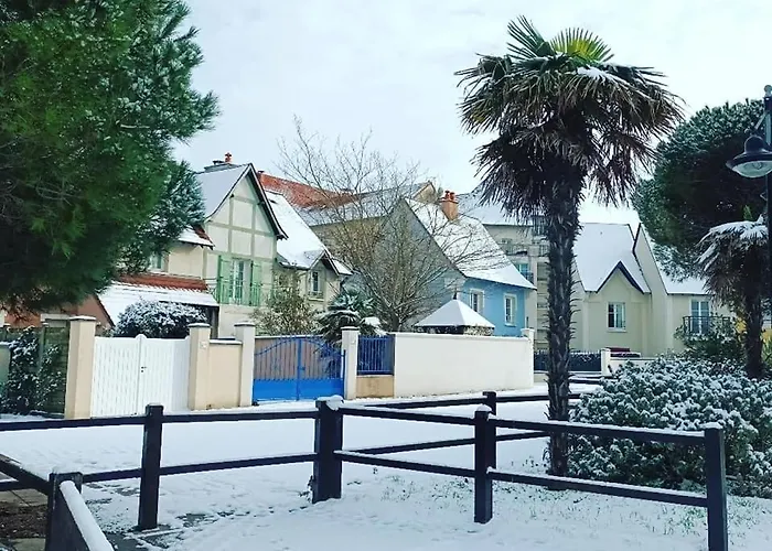 Une parenthèse à dives sur mer