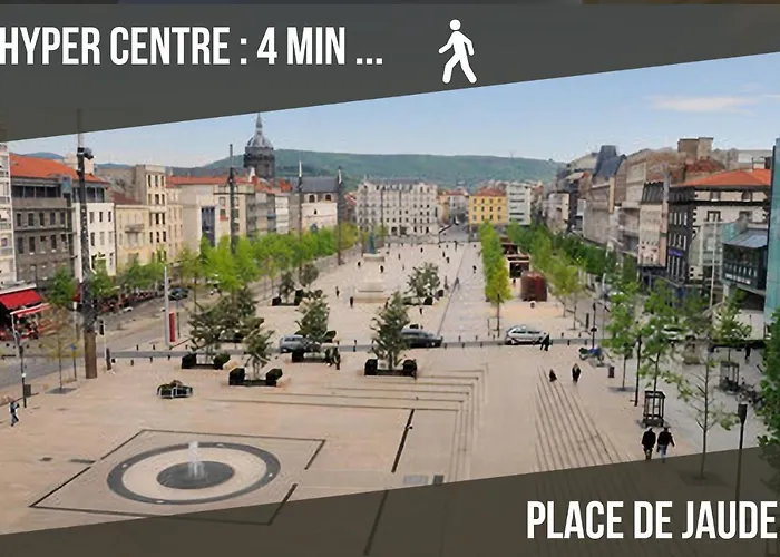 ※Perrier Tranche※ Emplacement Central ⁕ Charmant