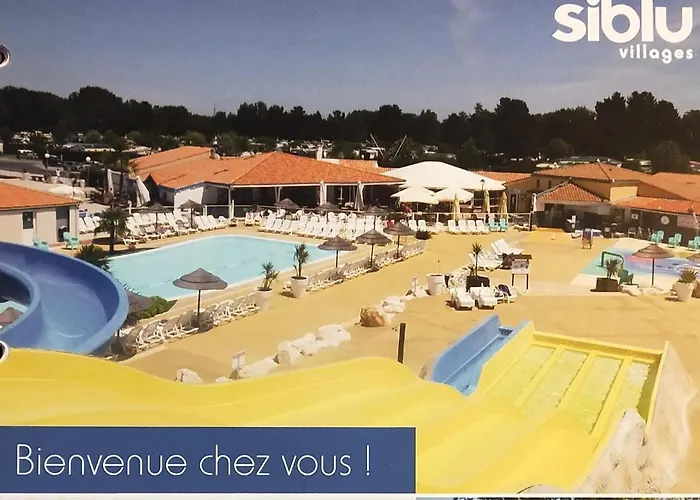 Camping Siblu les Charmettes