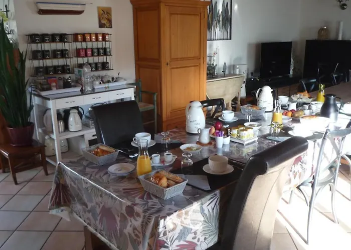Chambres d'hôtes - Chez Stephane