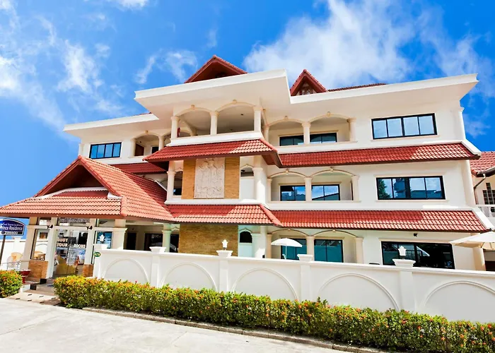 Royal Prince Residence, Beach