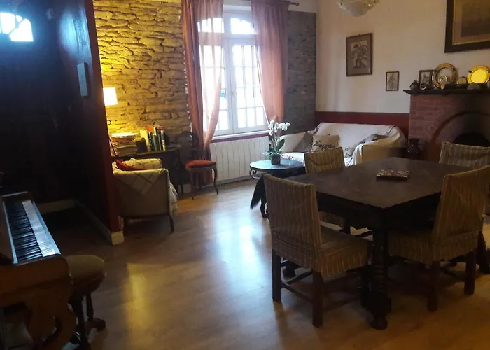 Chambre d'hôtes La Maison du Neuilly