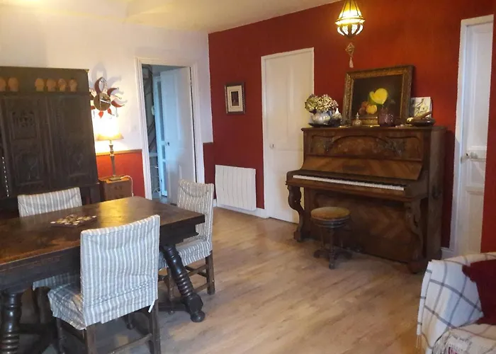 Chambre d'hôtes La Maison du Neuilly