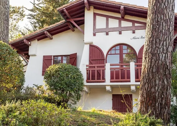 Villa BaïTa - Maison Avec Jardin Proche De La Dune Du Pyla