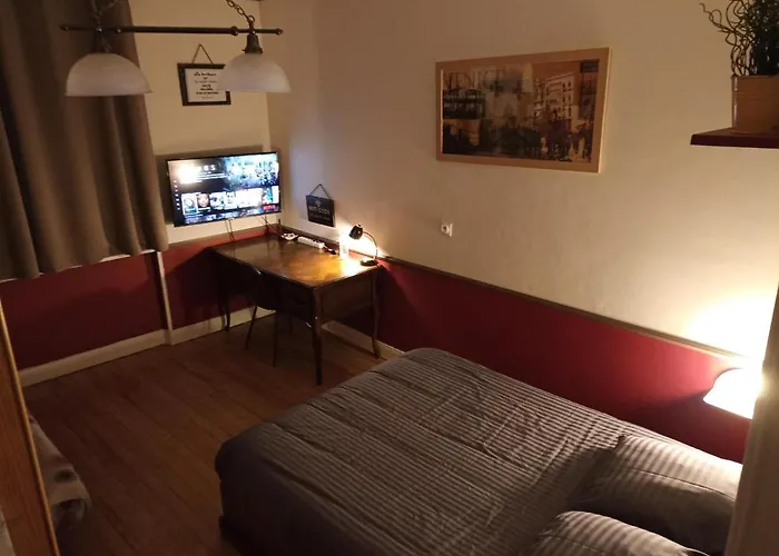 Chez L Habitant