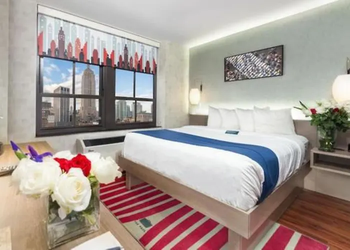 The Paul Hotel Nyc-Chelsea, Ascend Hotel Collection