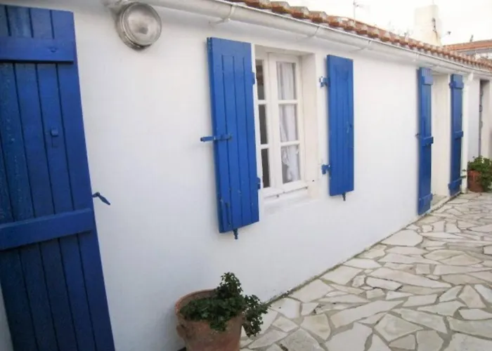 Maison Simple A 200M Des Commerces, Proche Plage, 3 Couchages - Noirmoutier-En-L'Ile - Fr-1-224B-620