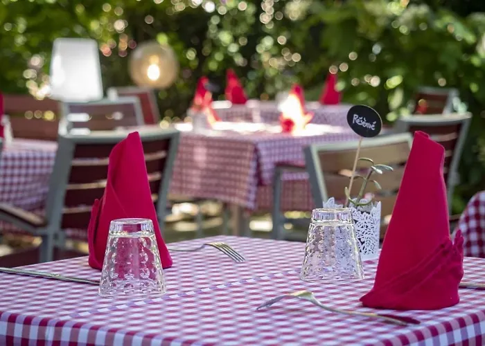 Hotel Restaurant Aux Sapins