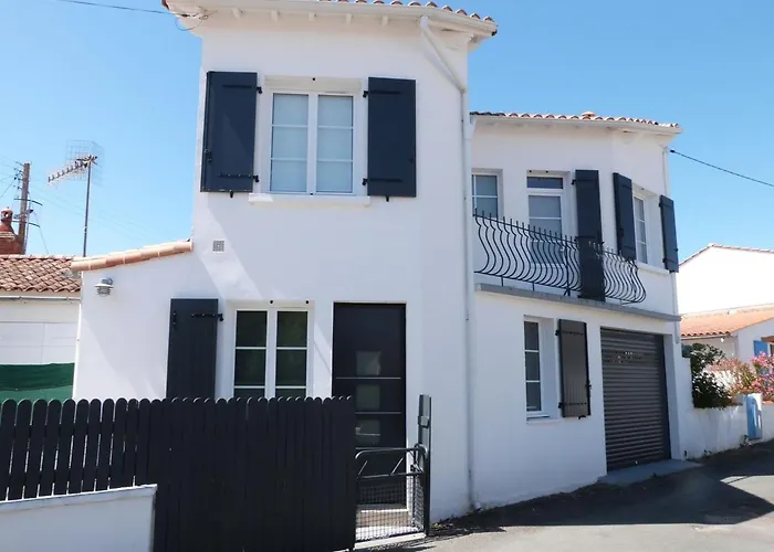 Maison La Tranche-Sur-Mer, 4 Pieces, 5 Personnes - Fr-1-194-226