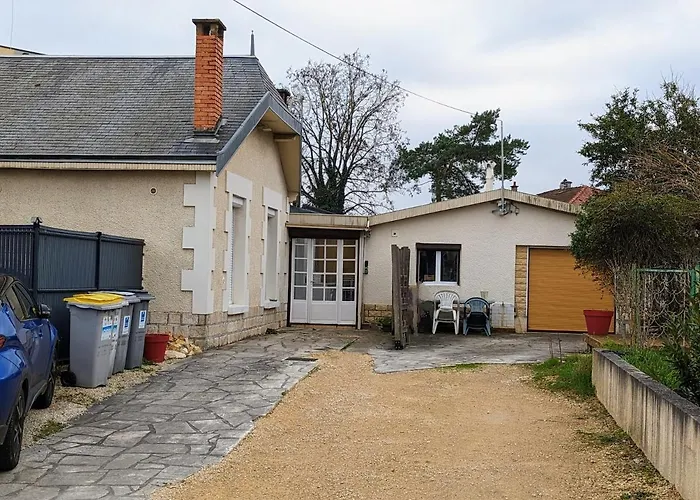 Poitiers Rocs - Pictavebnb - Centre-Ville-Gare