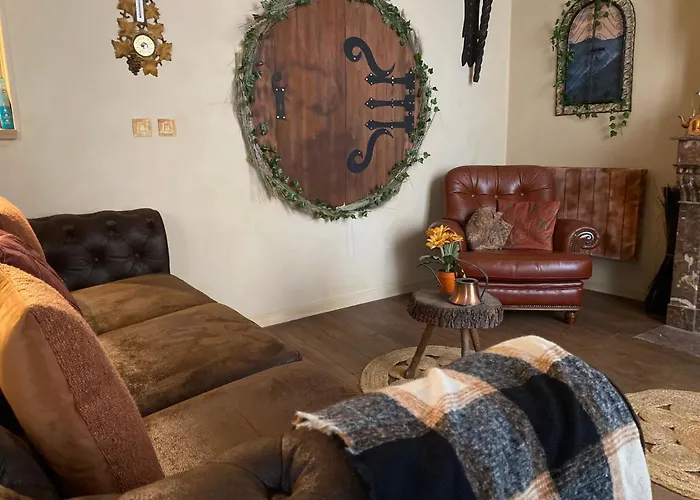 Insolite - Le Gite De L'Anneau - Immersion Garantie - Verdun Centre - Gere Par Presta-Zen'Services