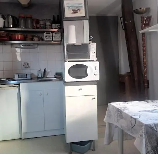 Charmant Studio De 17 M2 Au Mans