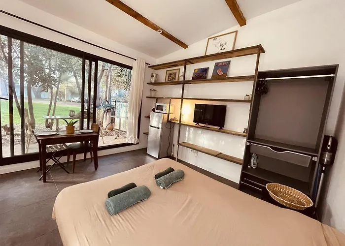 Charmant studio loft - Mas Bois Fontaine