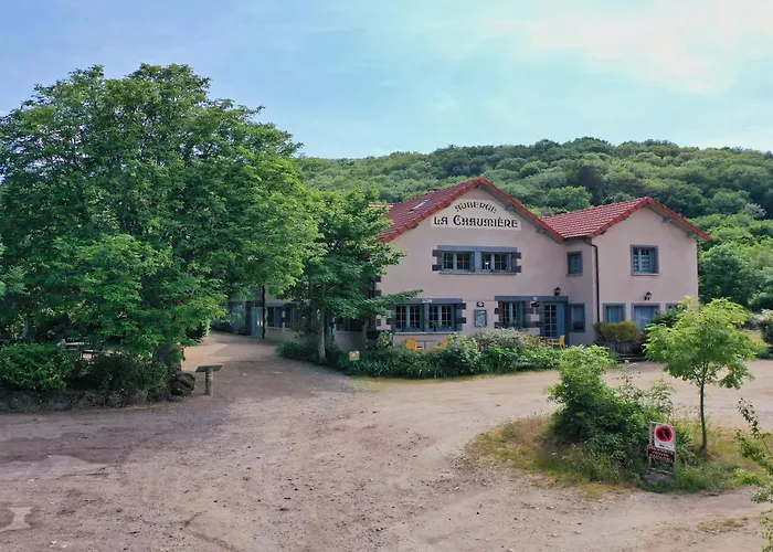 Le Gîte les Châtaignes
