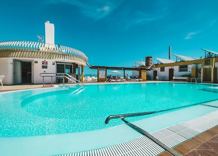 Hôtel 3 étoiles: Hotel Casa Del Sol