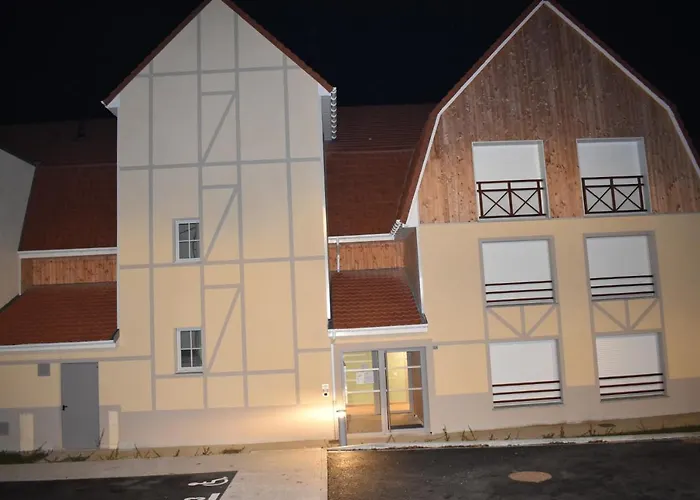 Le Saint Pierre en Baie Appt 3-4 pers parking privé