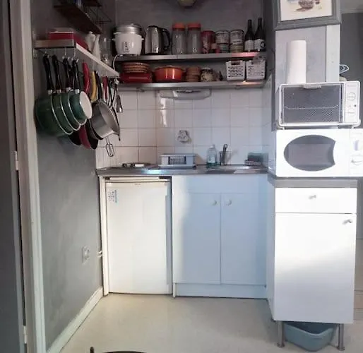 Charmant Studio De 17 M2 Au Mans
